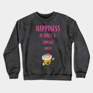 Cupcake Crewneck Sweatshirt